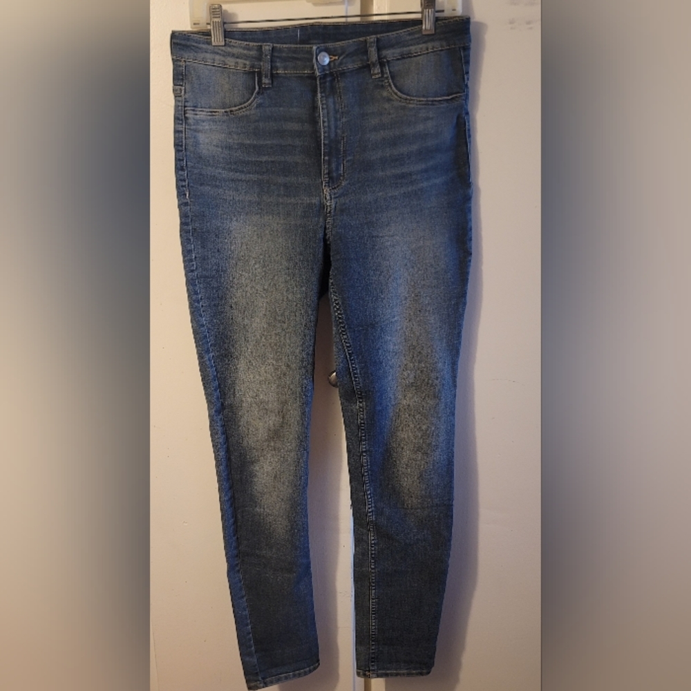 DIVIDED H&M Jeans, Women's, Size 10